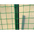 The High Quality PVC Coated/ Galvanized Welded Wire Mesh Fence